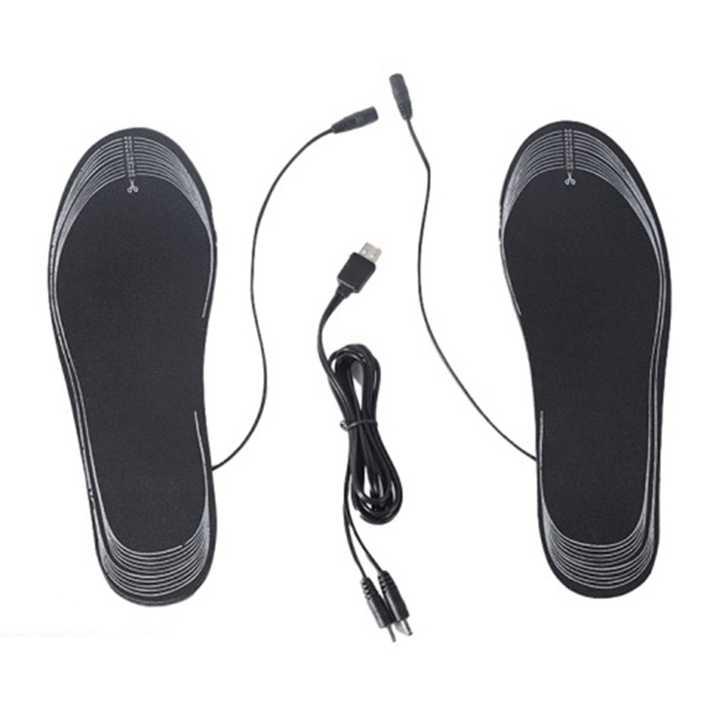 1-10 PAAR Unisex Elektrisch Ve - Heated Insole Rechargeable recensie en prijs