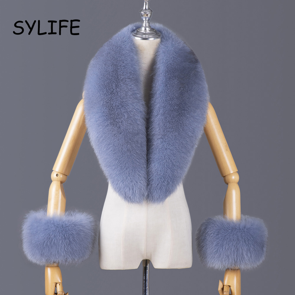 2025 Echte Vos Bontkraag Winte - Winter Clothing Equipment recensie en prijs