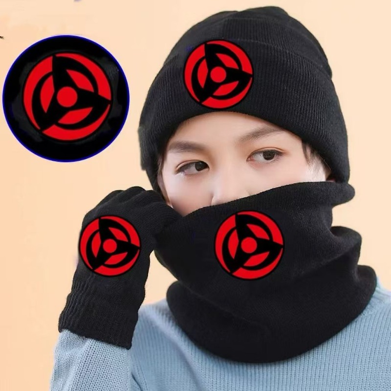 Naruto Uzumaki Naruto Uchiha S - Winter Clothing In Japan recensie en prijs