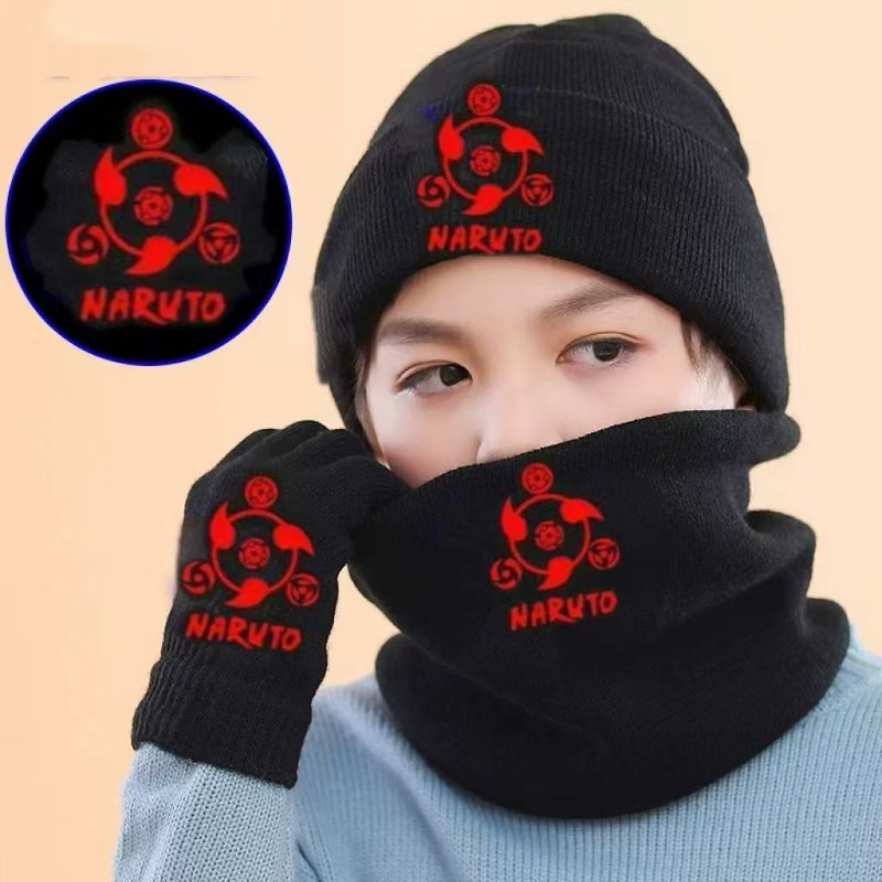 Naruto Uzumaki Naruto Uchiha S - Winter Clothing In Japan recensie en prijs