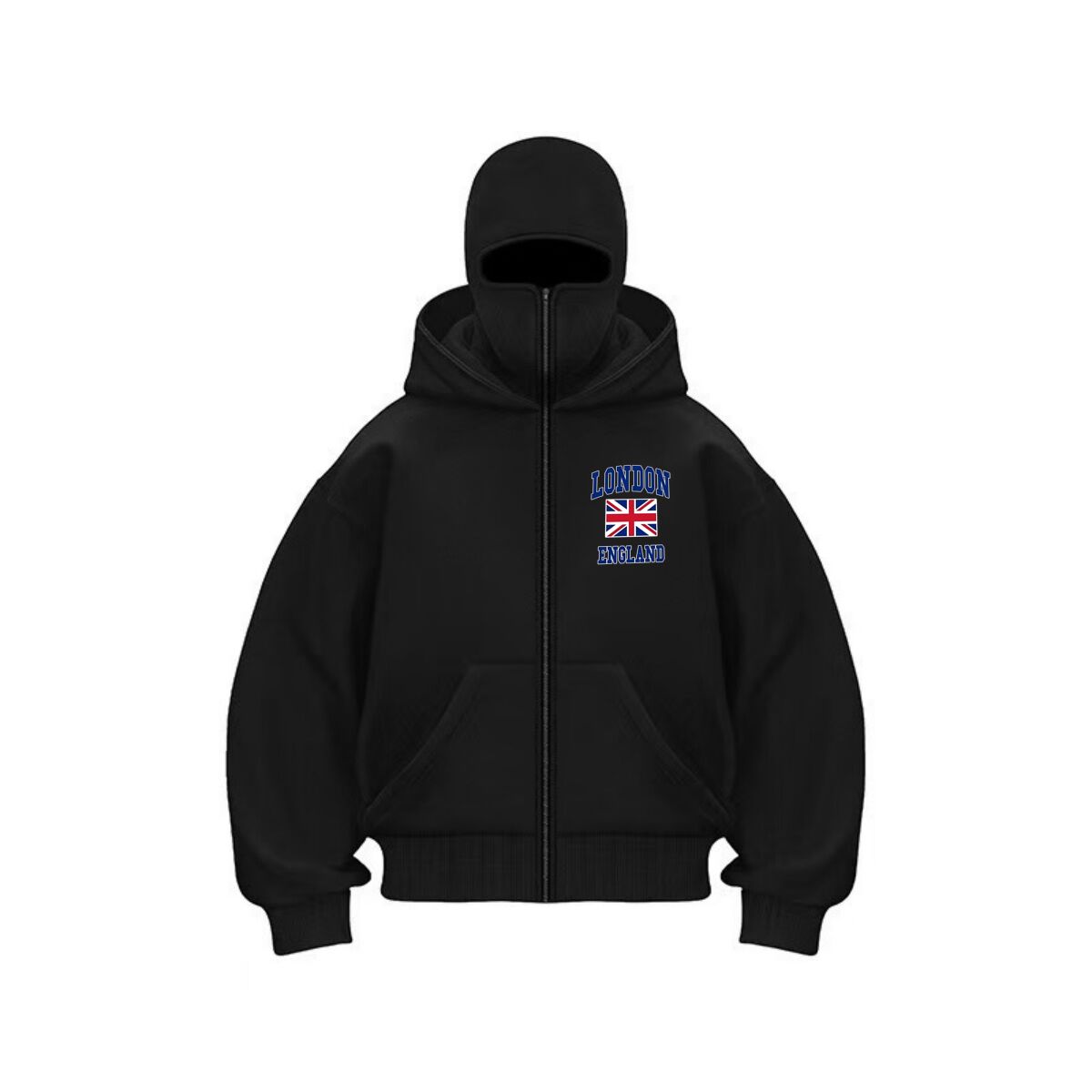Londen Engeland Britse trots g - Winter Clothing London recensie en prijs
