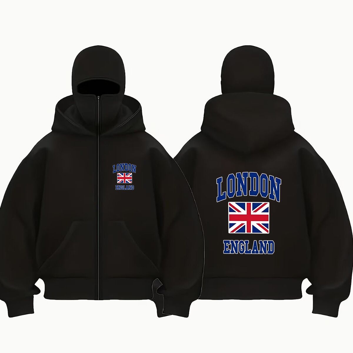 Londen Engeland Britse trots g - Winter Clothing London recensie en prijs