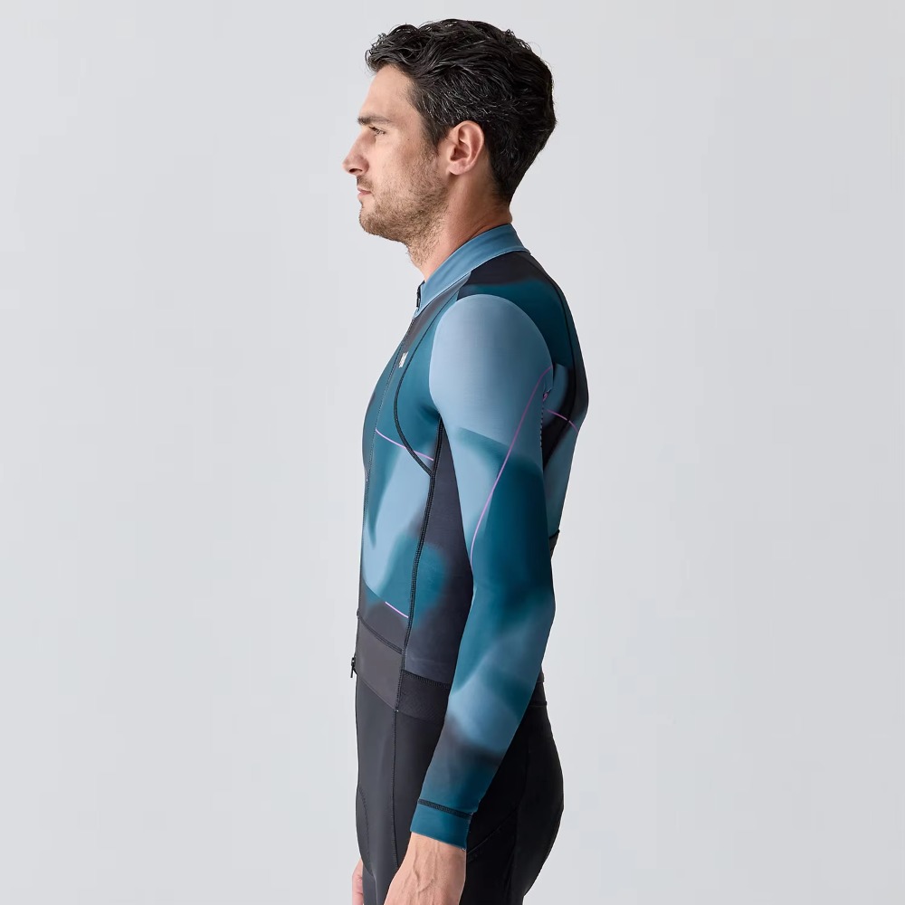 Thermische fietsjersey heren m - Winter Clothing Manufacturers recensie en prijs