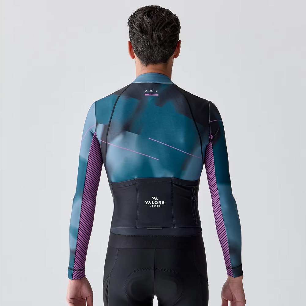 Thermische fietsjersey heren m - Winter Clothing Manufacturers recensie en prijs