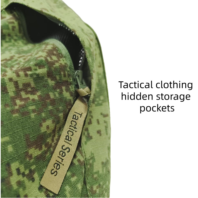 Russische tactische katoenen j - Winter Clothing Equipment recensie en prijs
