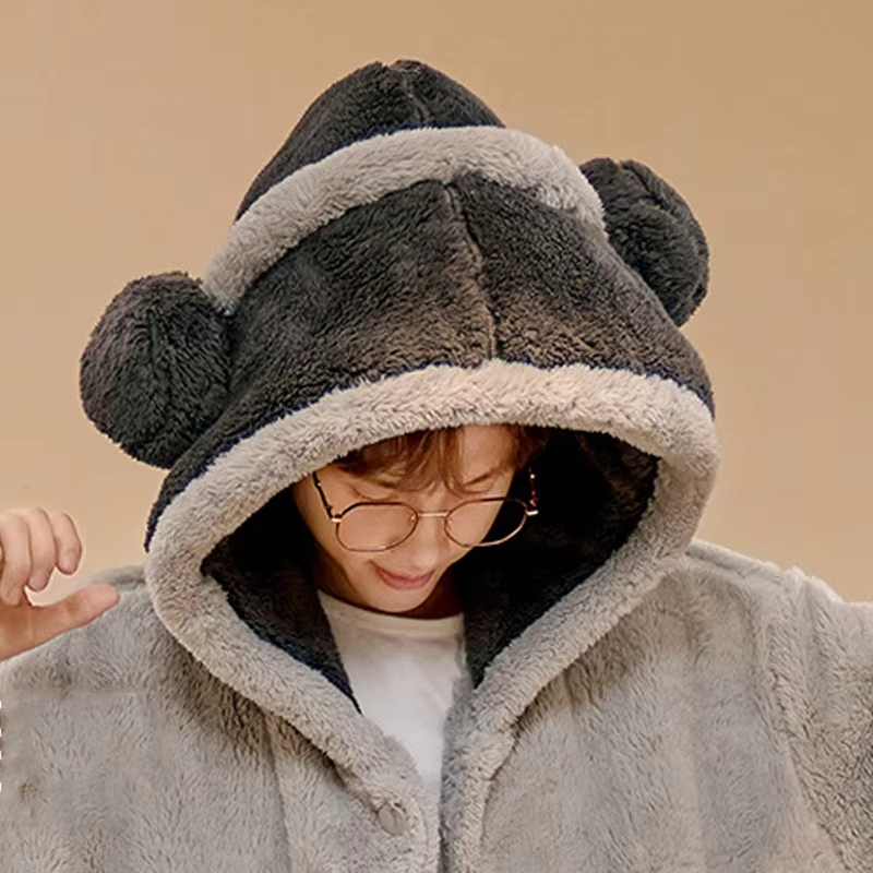 Een Stuk Luffy Badjas Anime Wi - Winter Clothing In Japan recensie en prijs